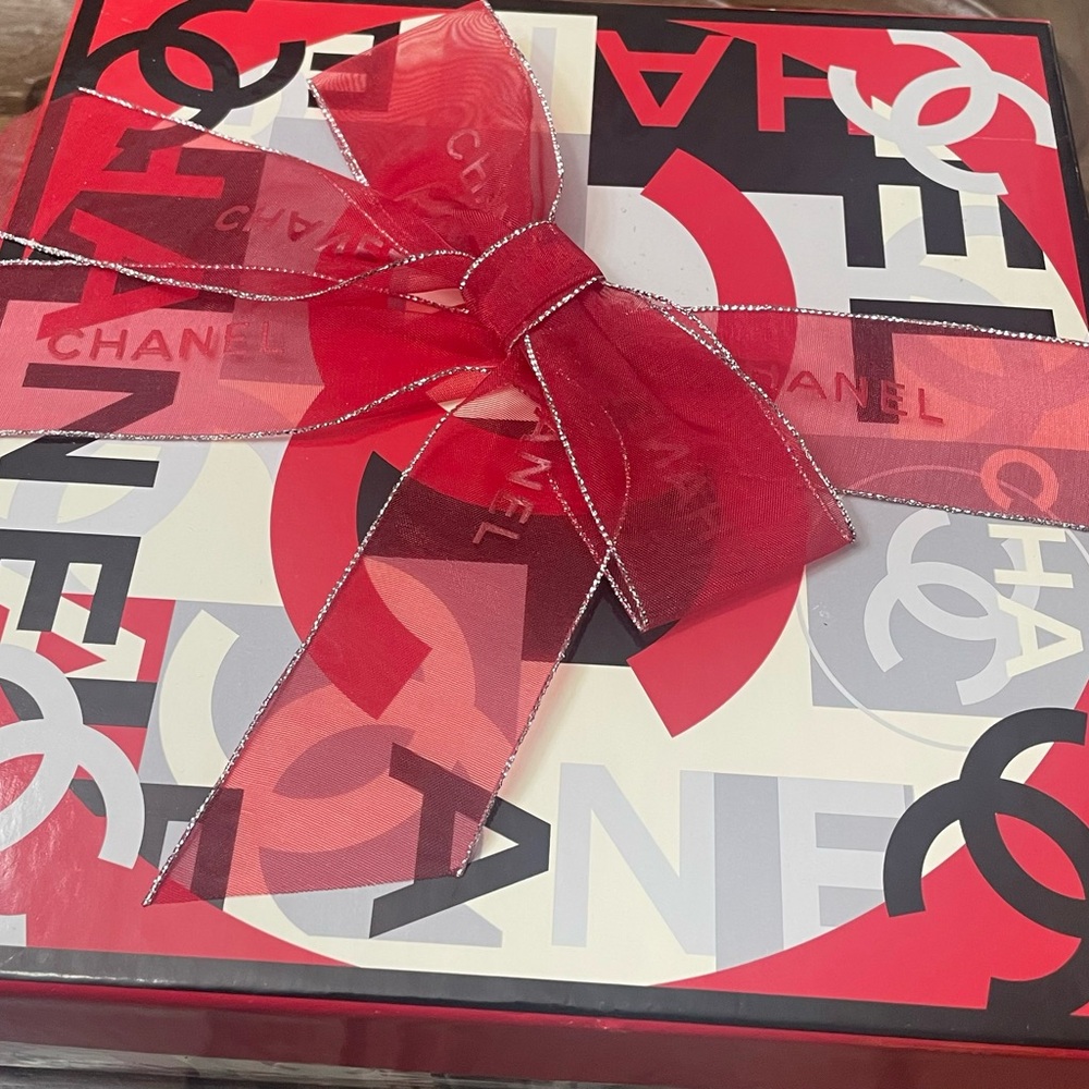 Chanel Vintage Used  Empty Box